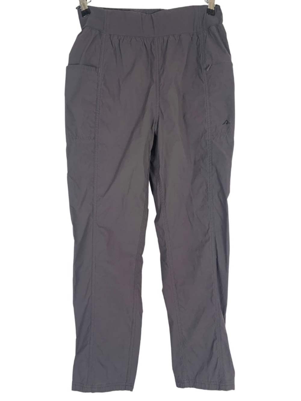 Ridgecut Straight Leg Women's Pants in Dark Gray Women's S Athleisure Athletic